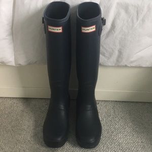 Rain boots